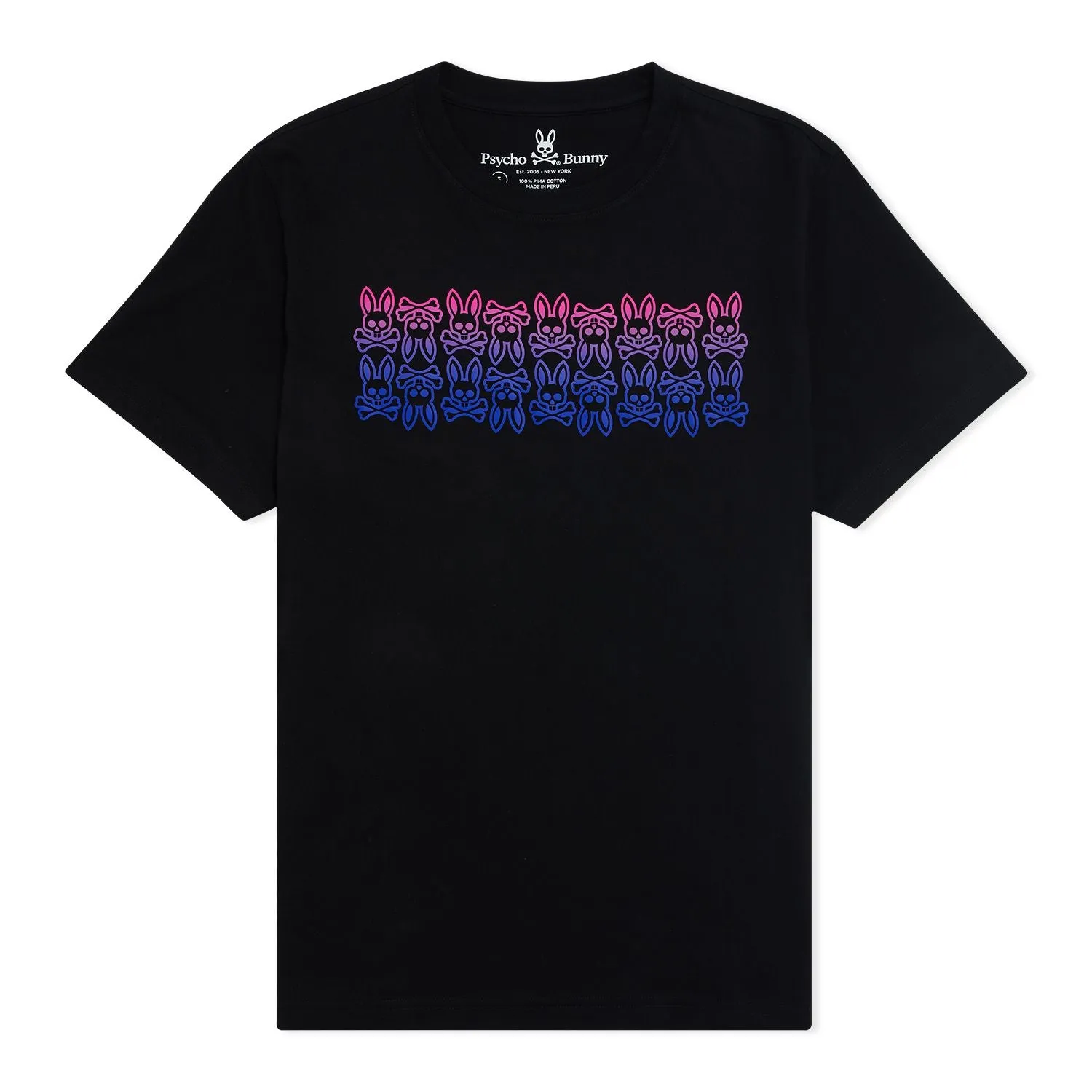 Men's Obec Graphic Tee - Black