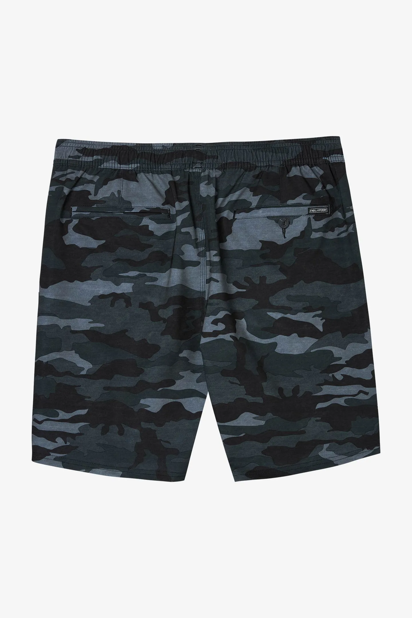MENS RESERVE E-WAIST 18'' HYBRID SHORTS