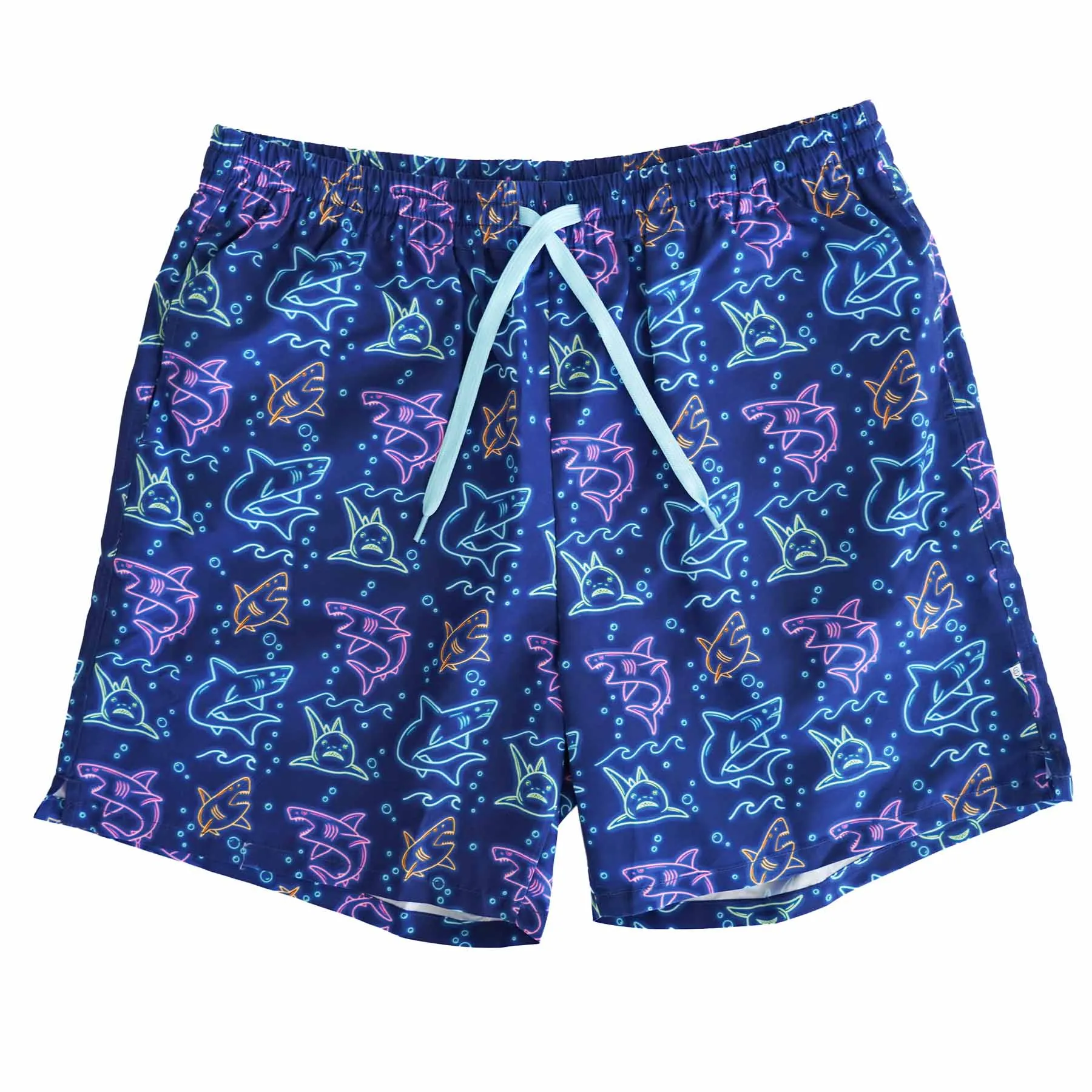 Men's Swim Trunks | Glow Fins