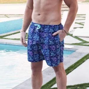 Men's Swim Trunks | Glow Fins