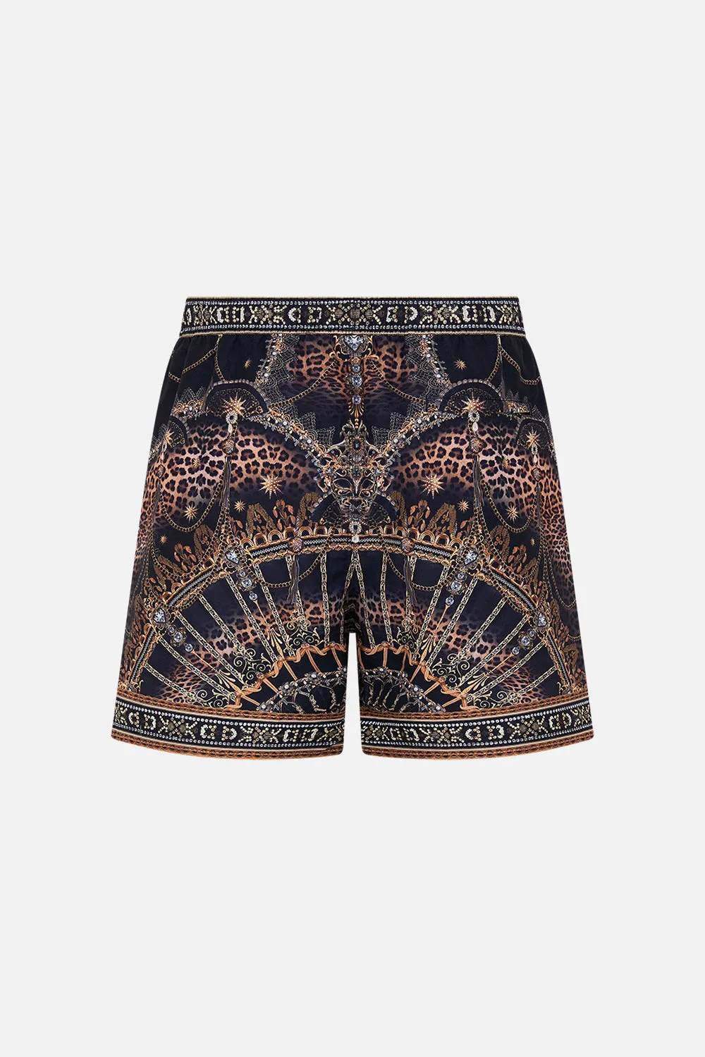 MID LENGTH BOARDSHORT MASKED AT MOONLIGHT