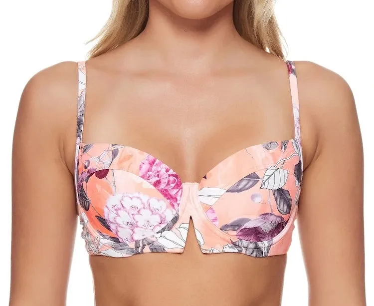 Modern Love Underwire Bikini
