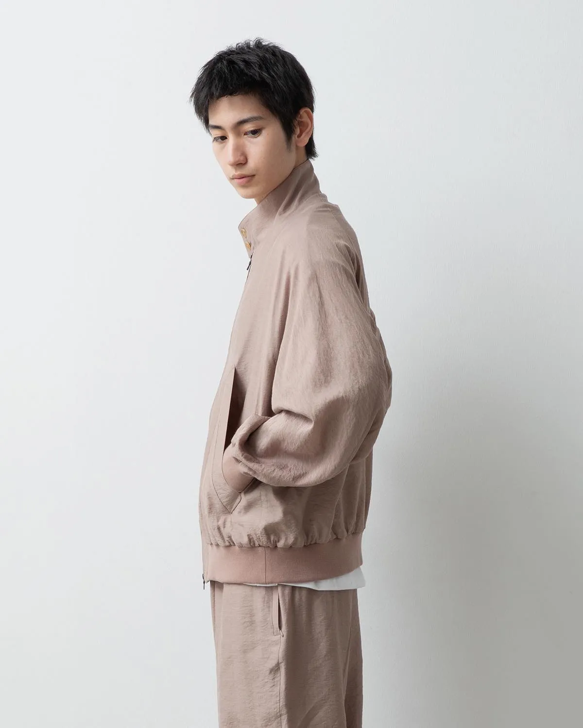 NY-VI-LI HARRINGTON JACKET