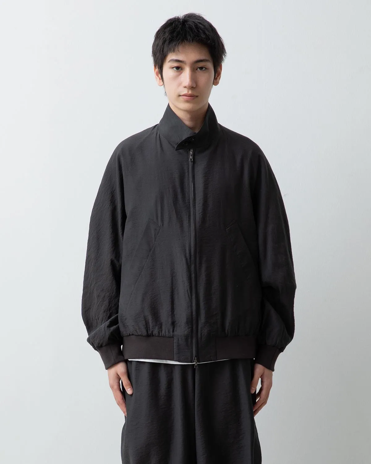 NY-VI-LI HARRINGTON JACKET