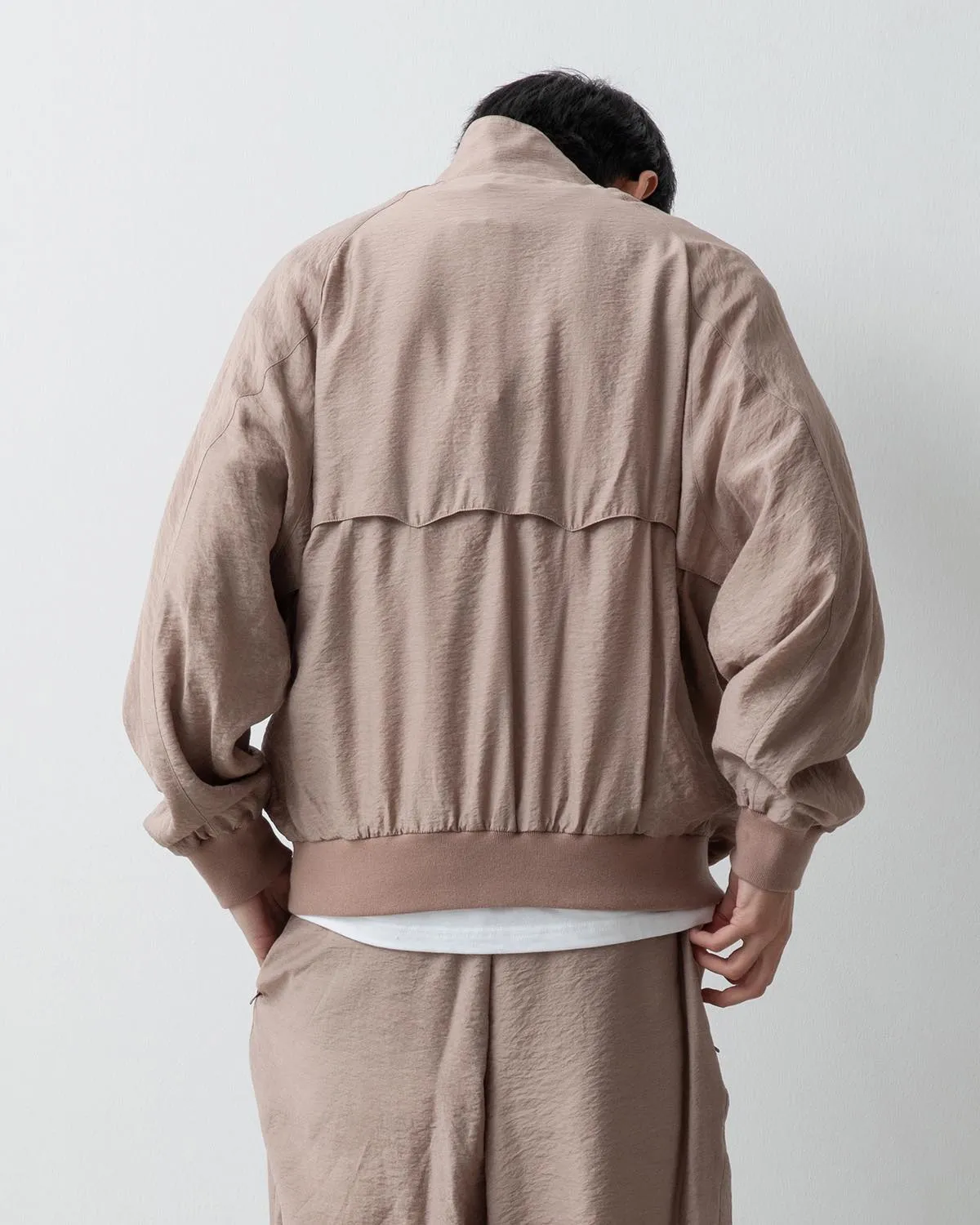 NY-VI-LI HARRINGTON JACKET