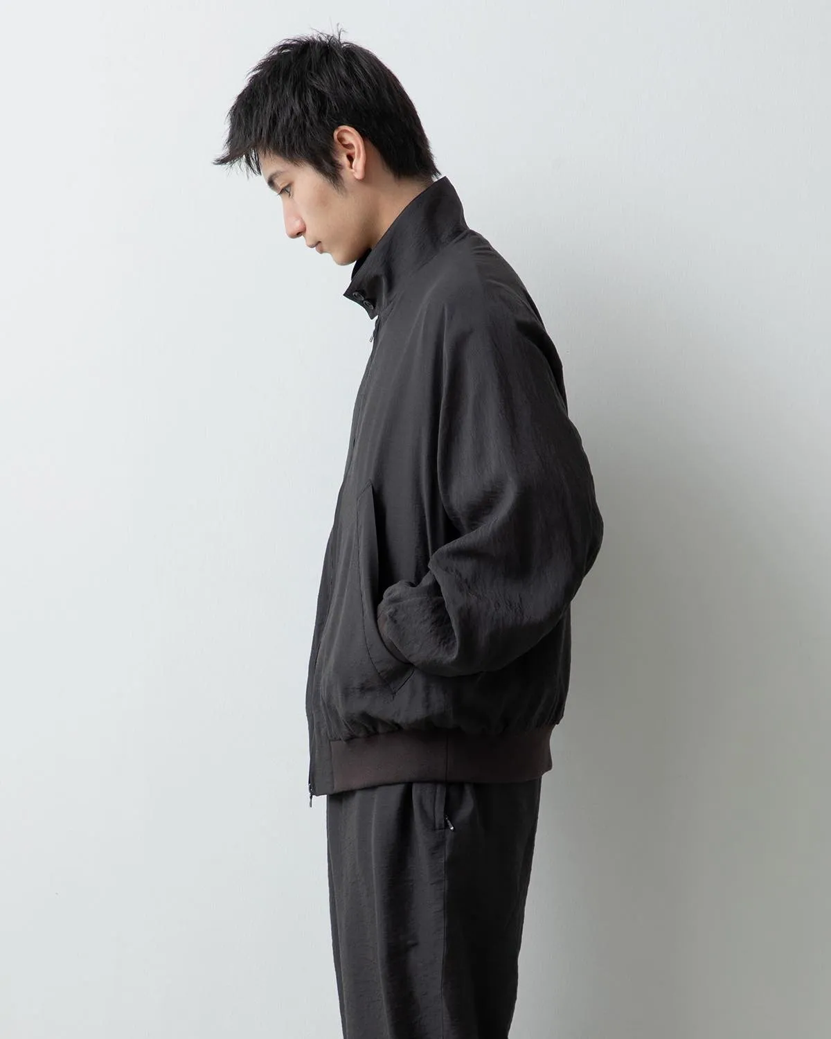 NY-VI-LI HARRINGTON JACKET