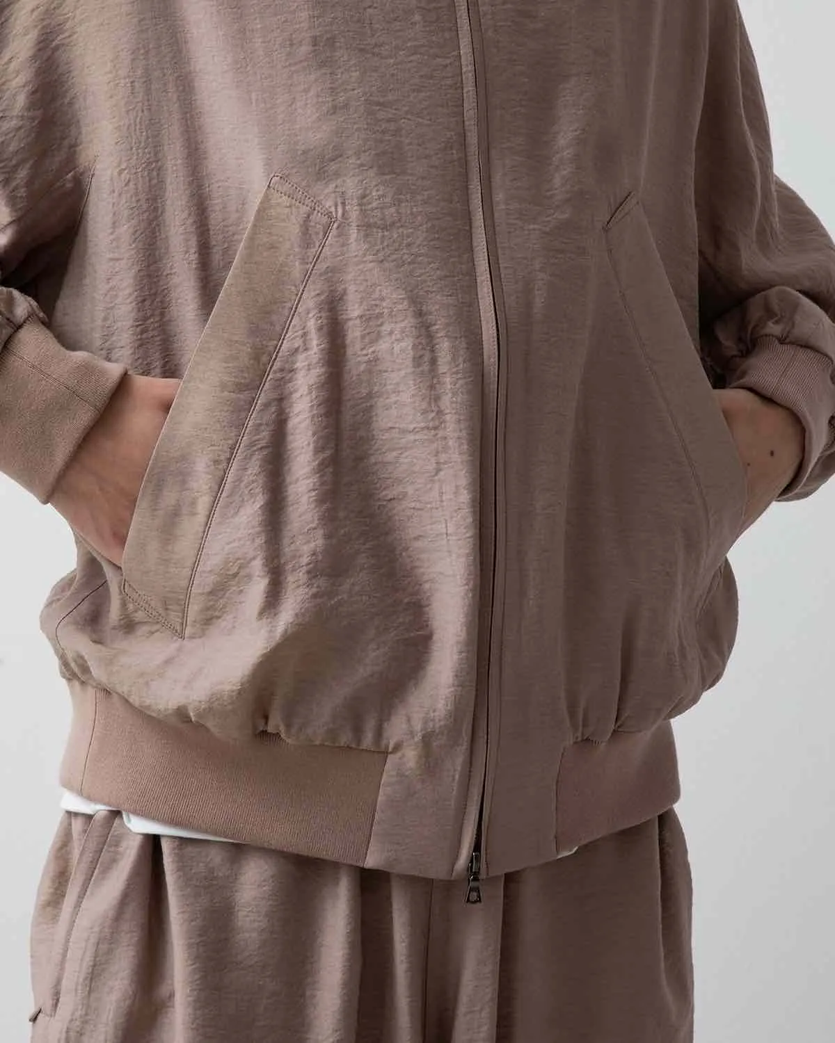 NY-VI-LI HARRINGTON JACKET