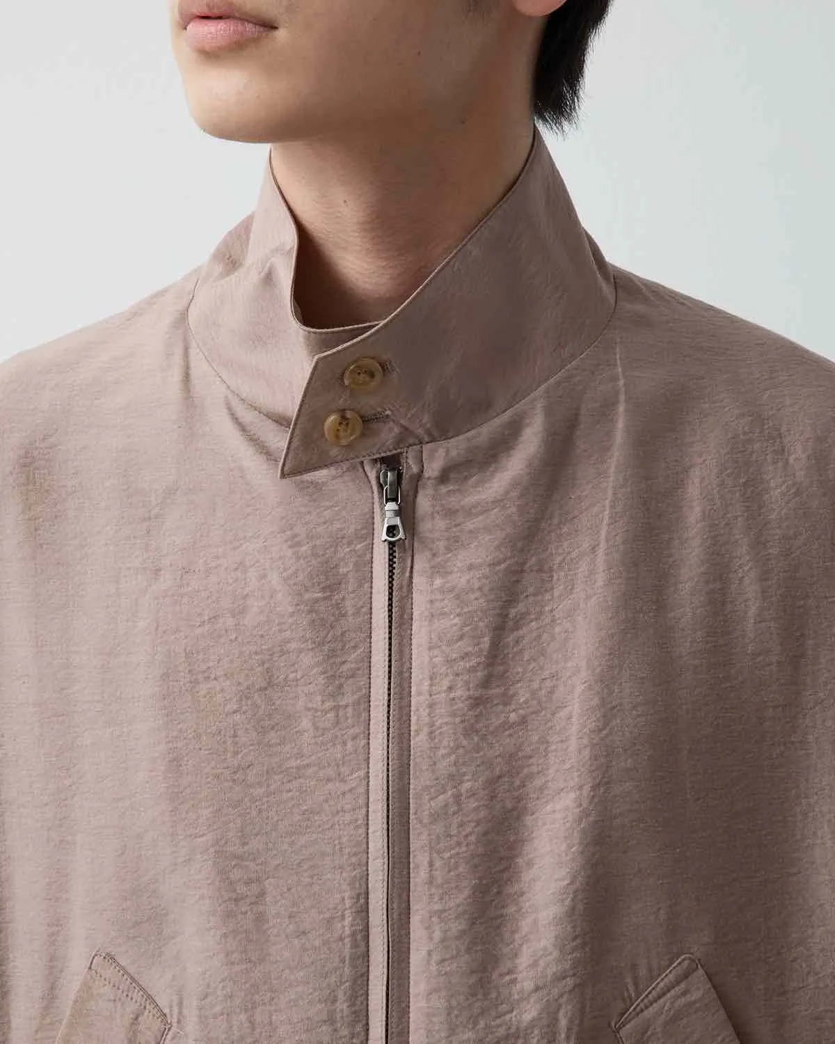 NY-VI-LI HARRINGTON JACKET