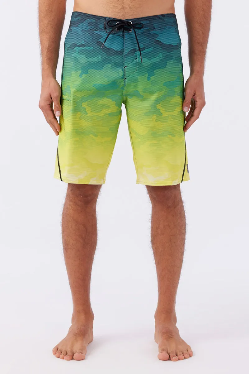 O'Neill Hyperfreak Heat S-Seam Fade 21 Boardshort