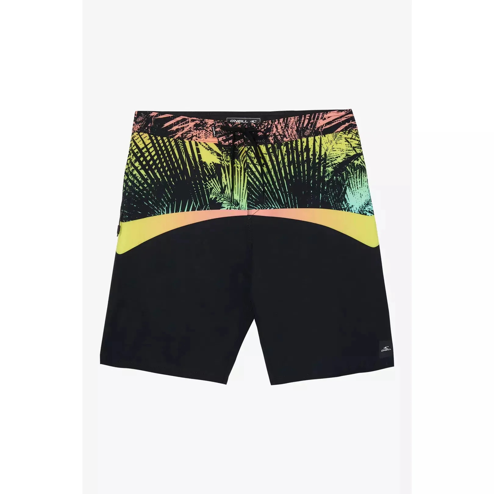 ONeill Hyperfreak Tech Block 20 Boardshort Multi