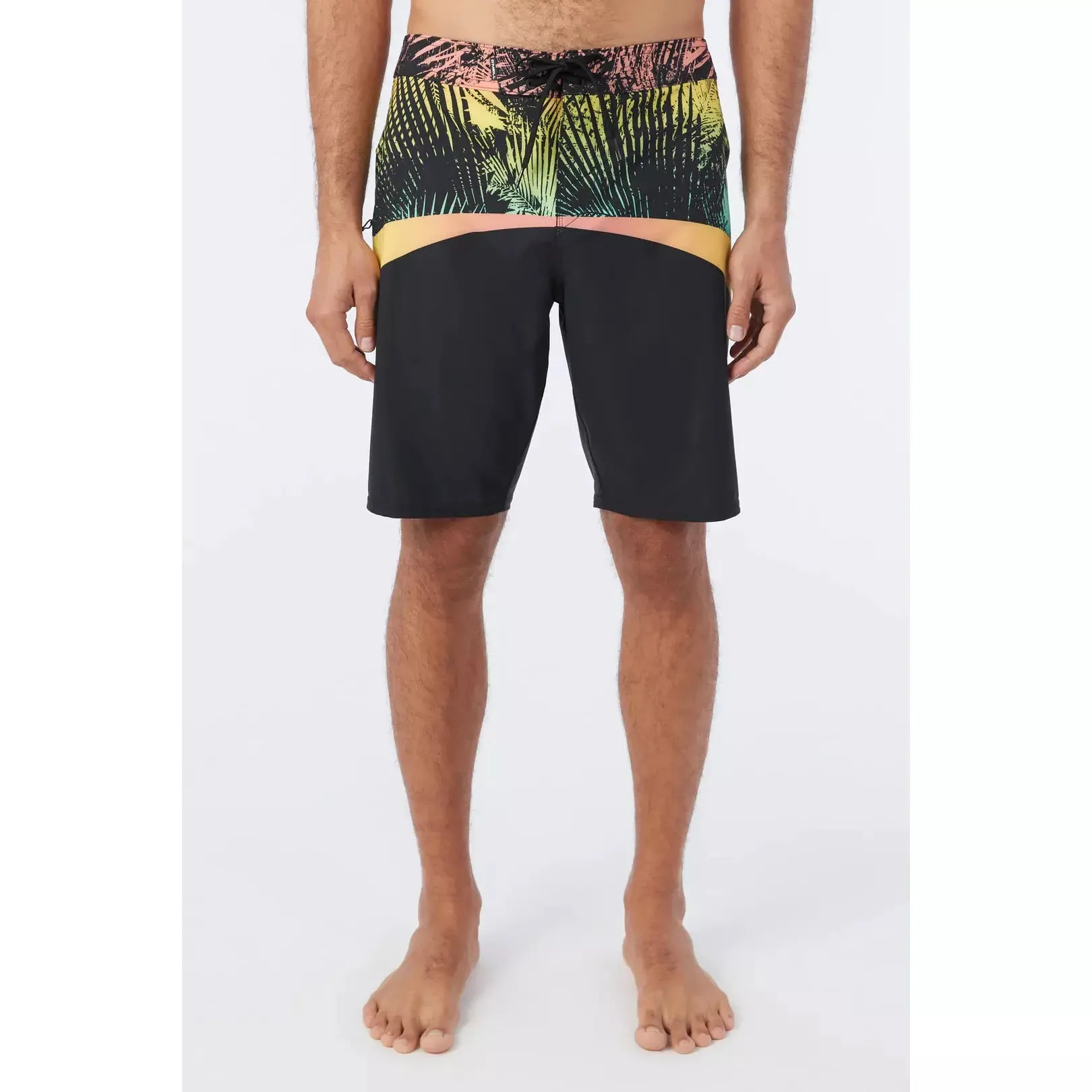 ONeill Hyperfreak Tech Block 20 Boardshort Multi