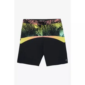 ONeill Hyperfreak Tech Block 20 Boardshort Multi