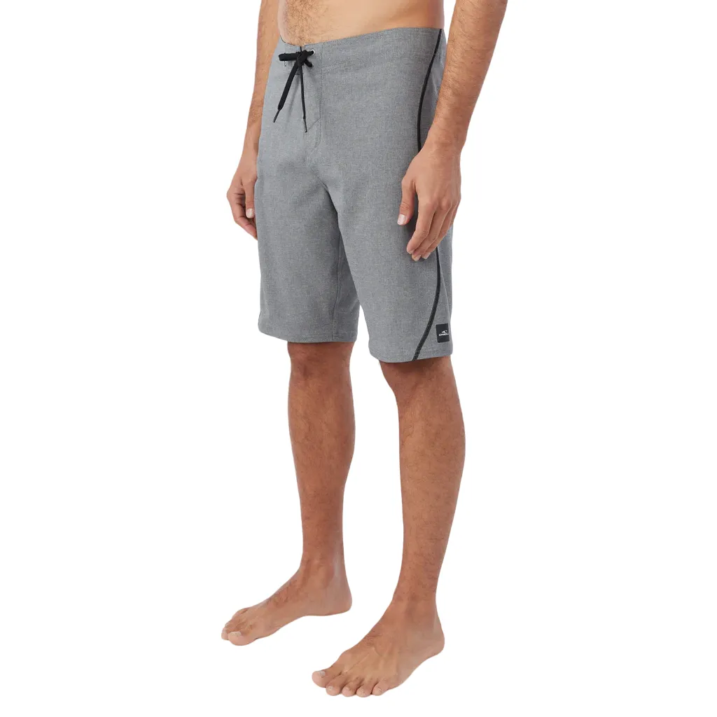 O'Neill Men's Hyperfreak Heat S-Seam Solid Boardshort 2 - 21" - Past Season