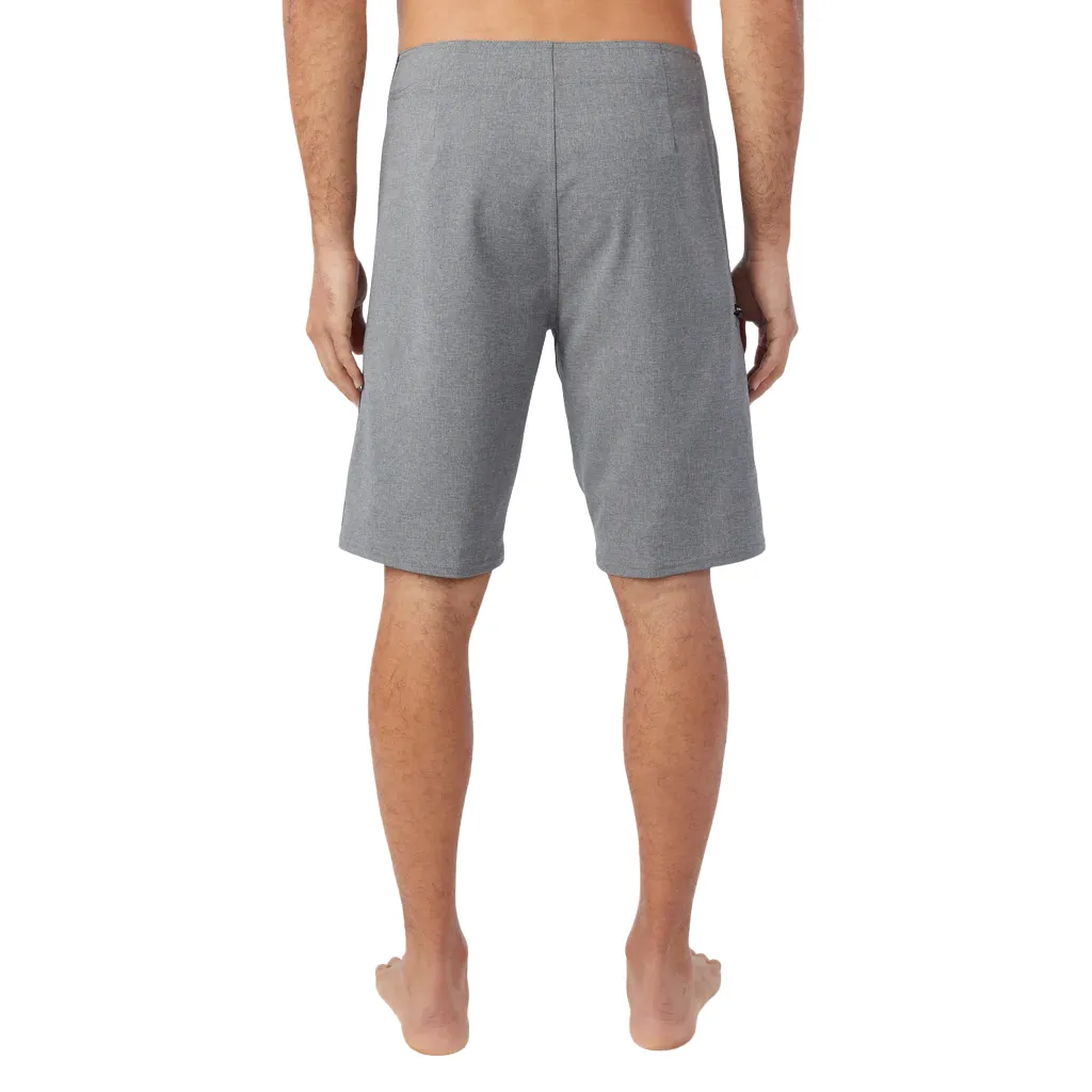 O'Neill Men's Hyperfreak Heat S-Seam Solid Boardshort 2 - 21" - Past Season
