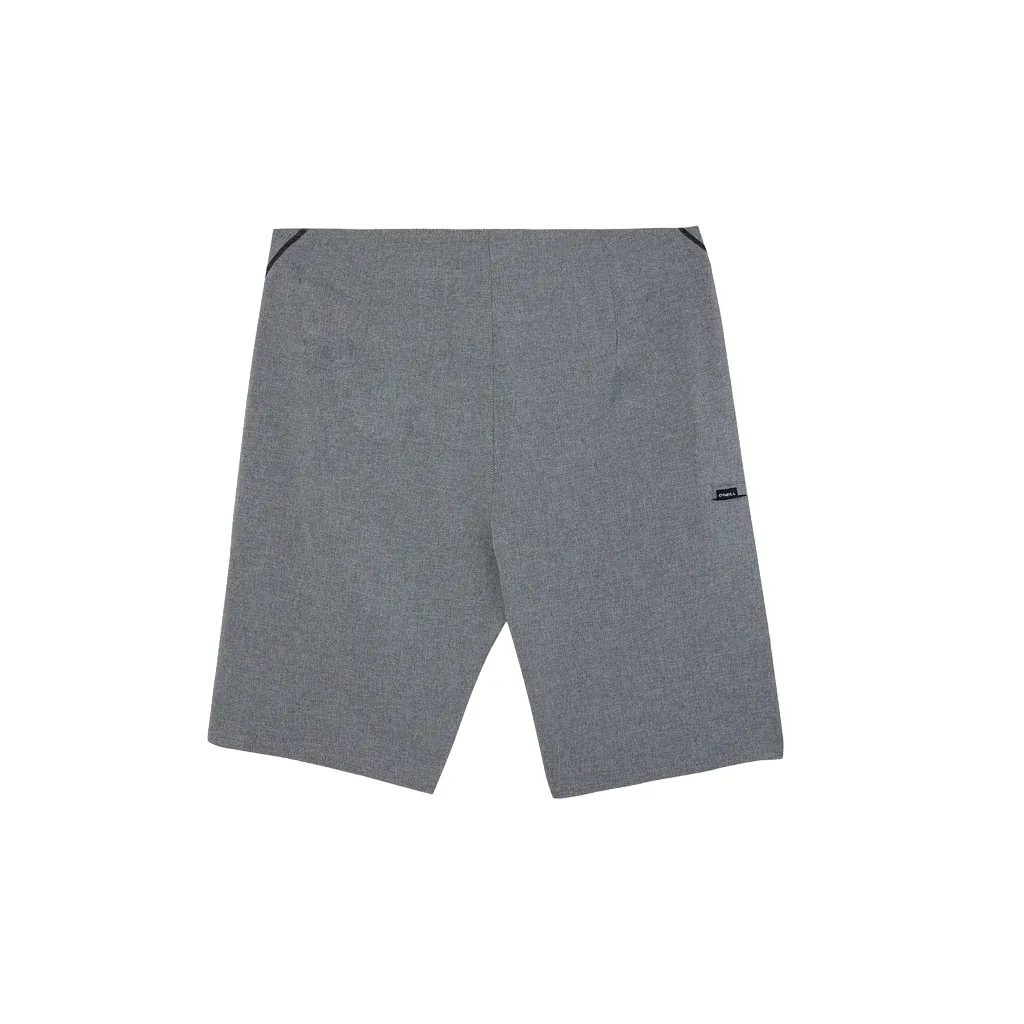 O'Neill Men's Hyperfreak Heat S-Seam Solid Boardshort 2 - 21" - Past Season