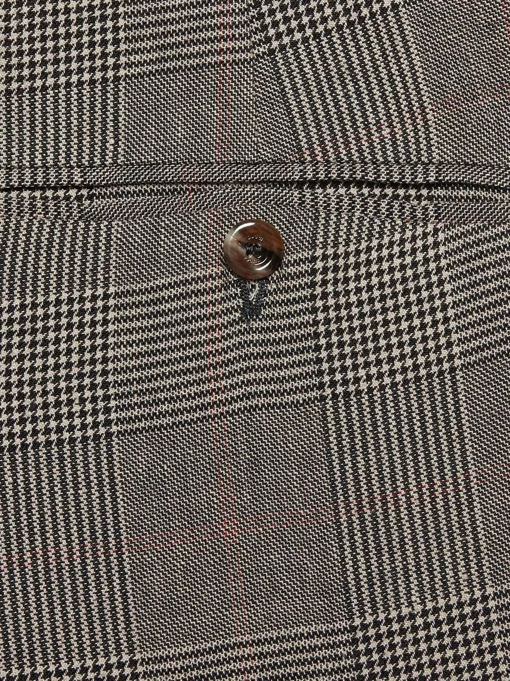 PANT WOOL LINEN GALLES