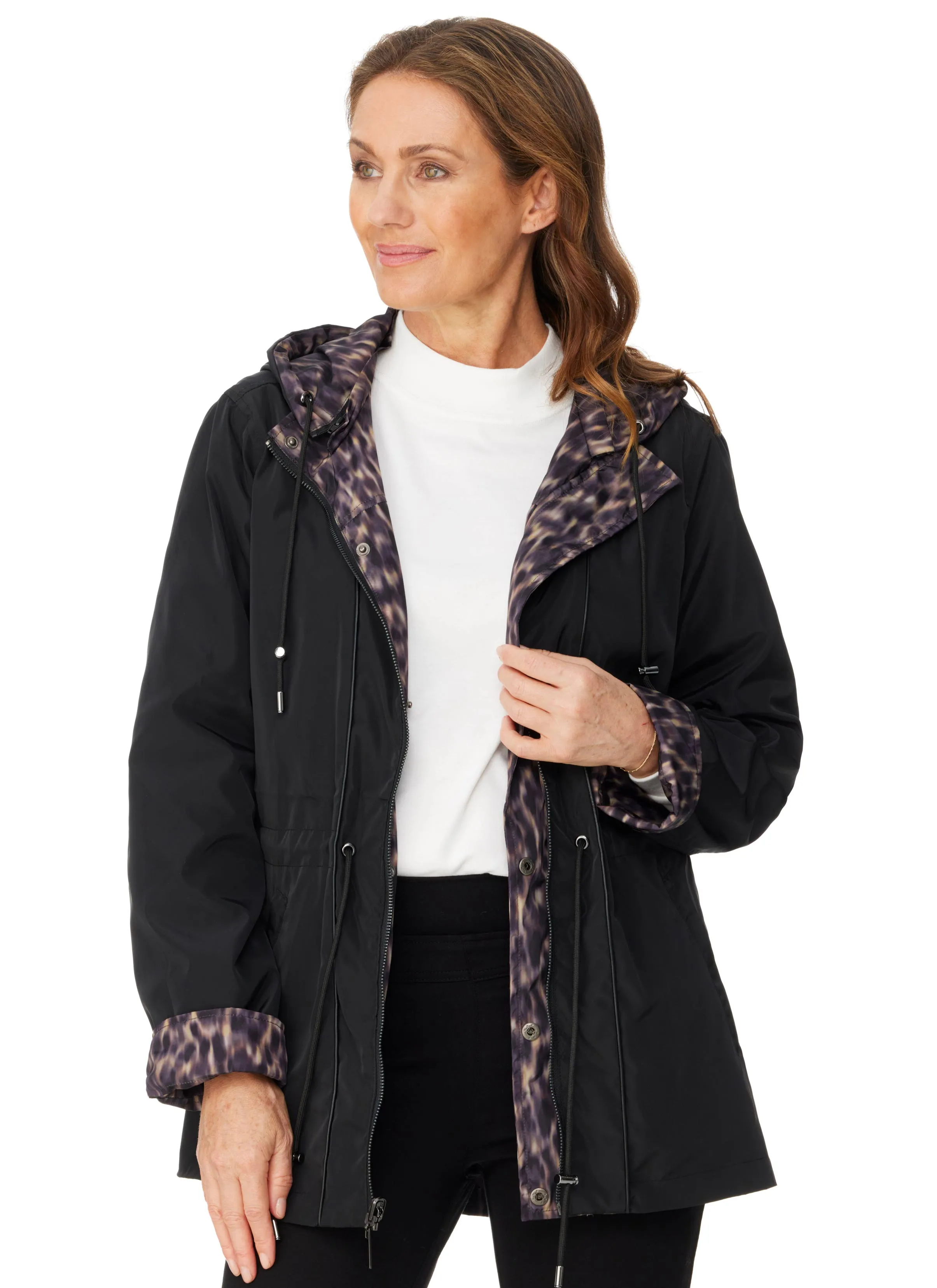 PENROSE REVERSIBLE JACKET