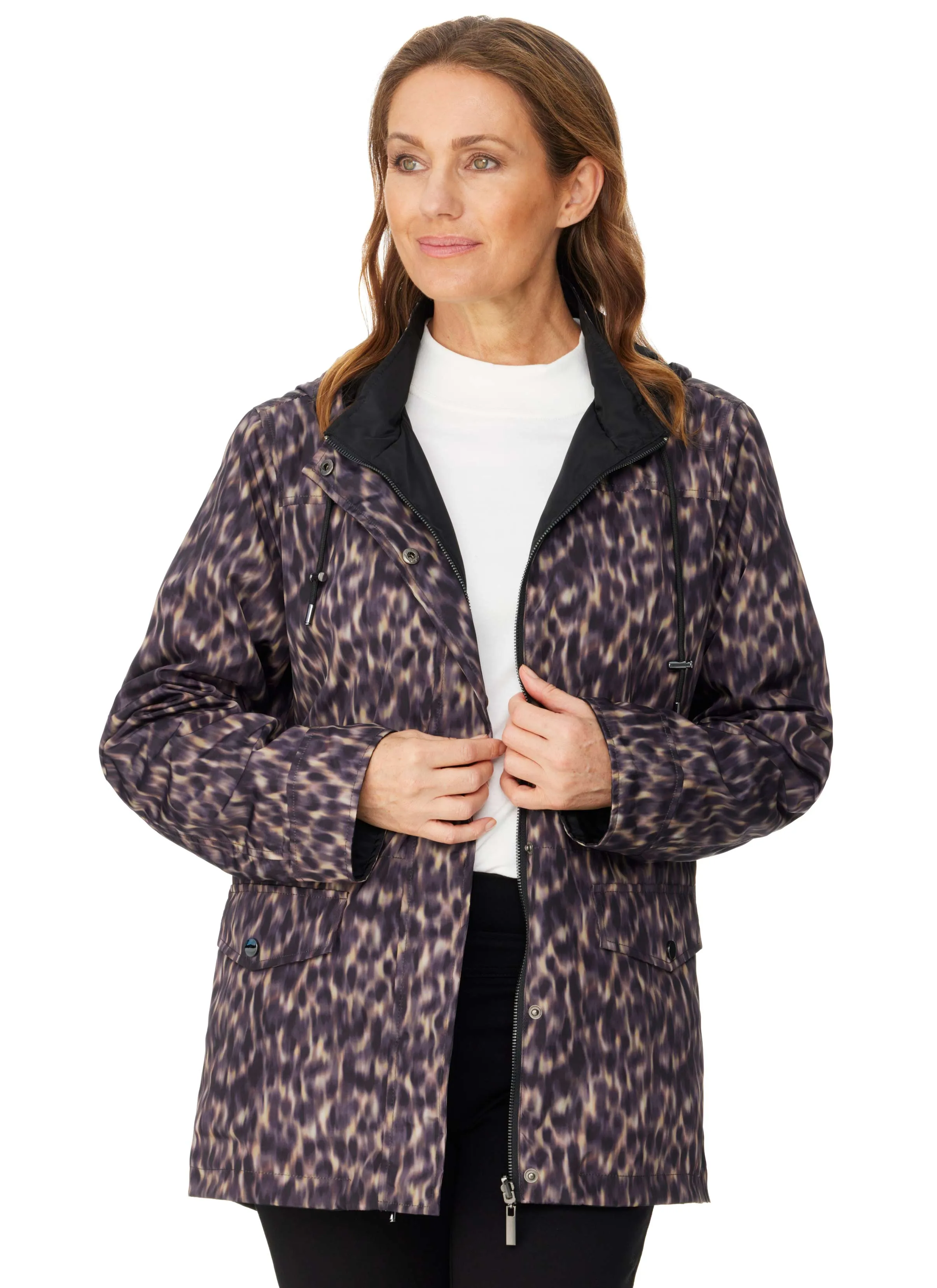 PENROSE REVERSIBLE JACKET