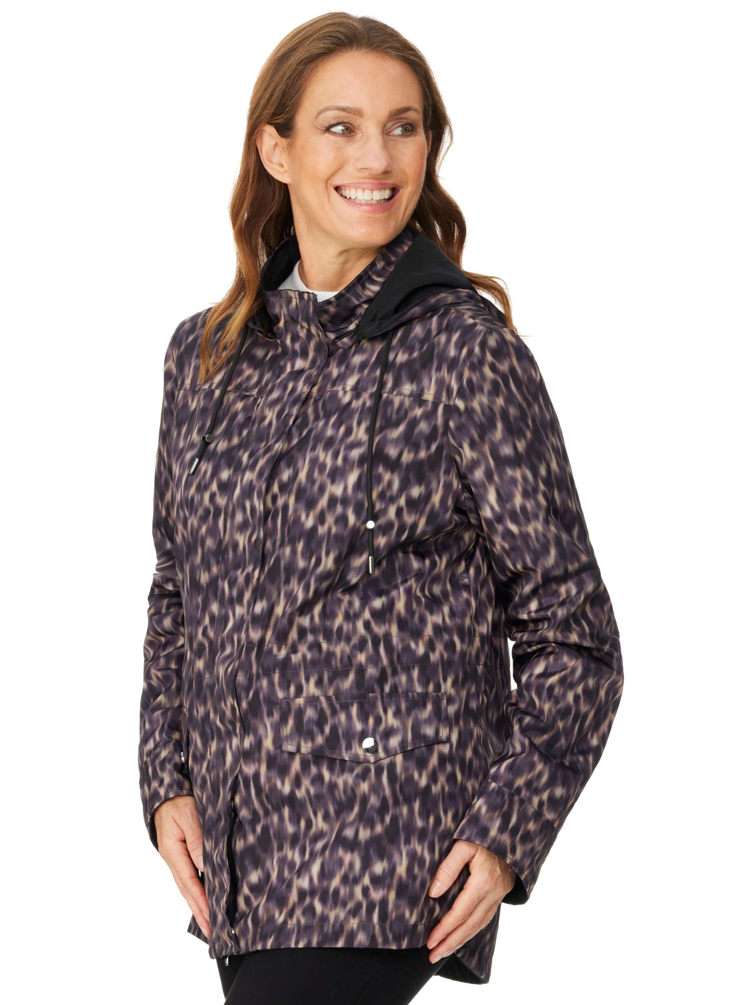 PENROSE REVERSIBLE JACKET
