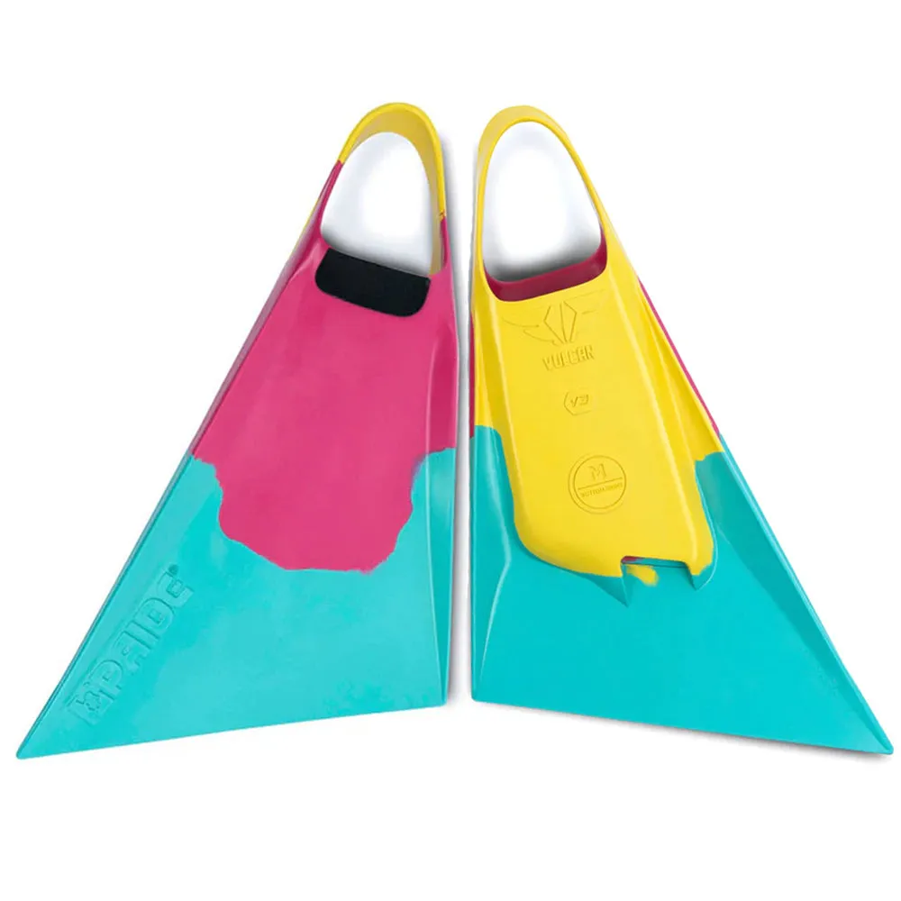 PRIDE VULCAN V3 FIN - NEOPRENE