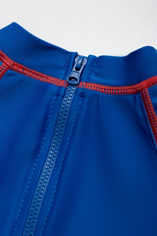 Raglan Sleeve Uv Suit Character - Front Sublimatio