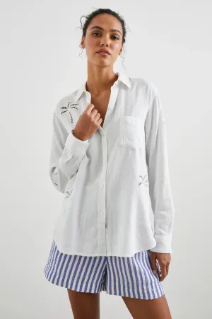 Rails 'Charli Button Up