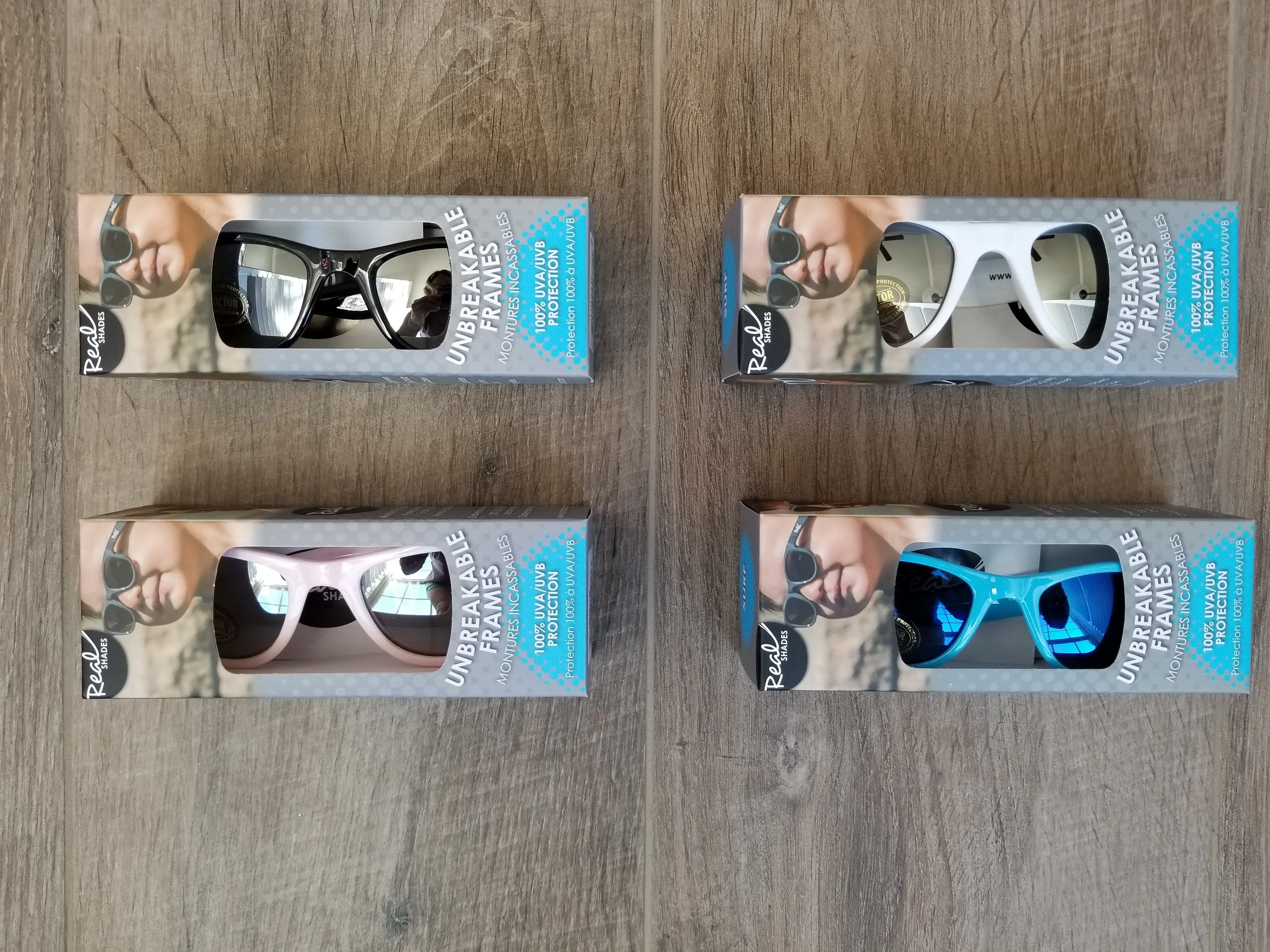 Real Shades Surf Sunglasses