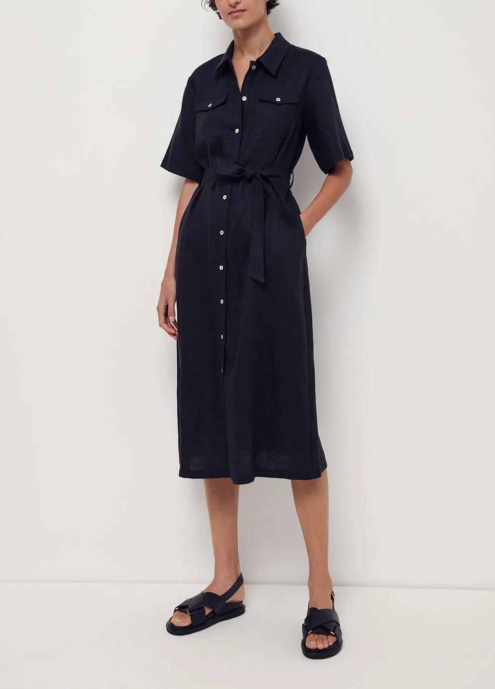 Rio Midi Dress