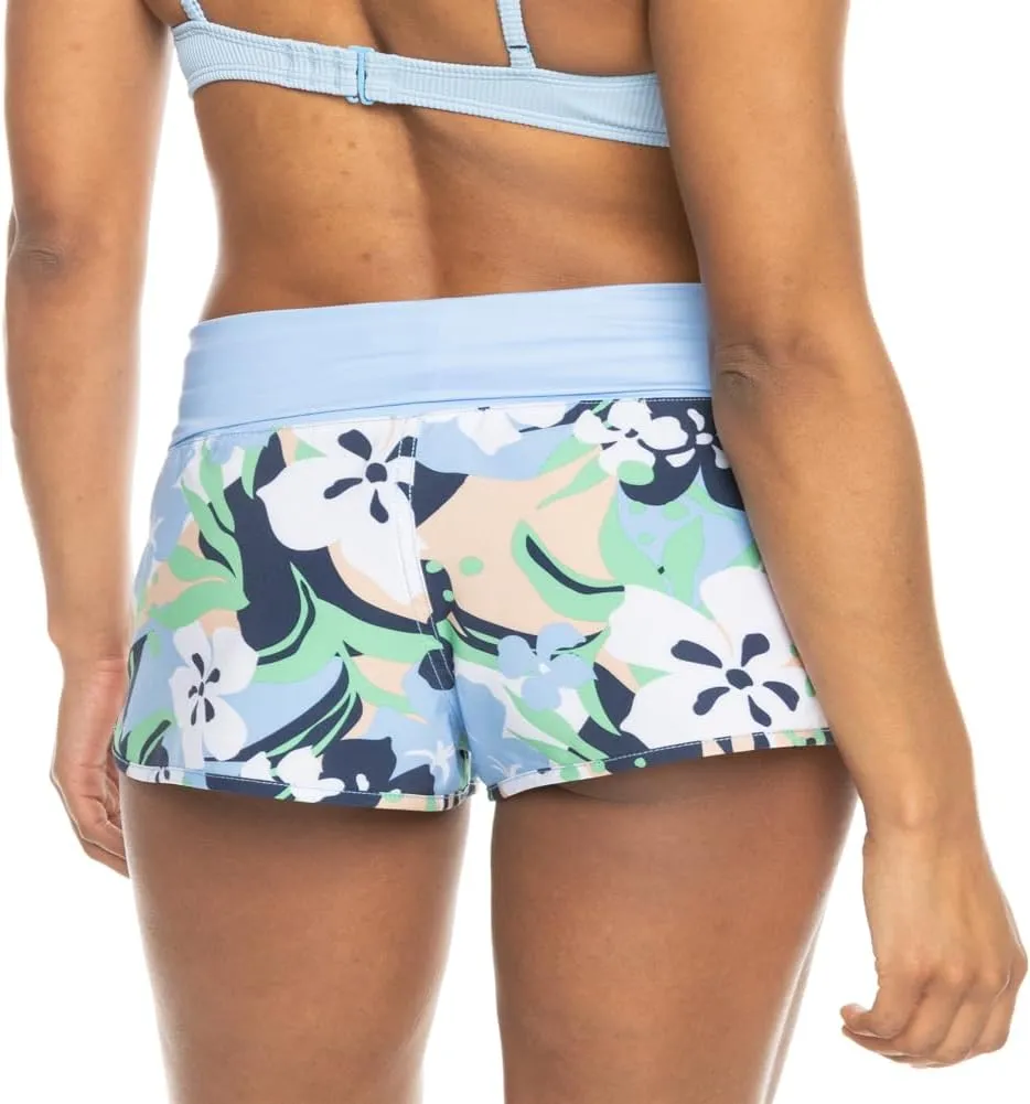 Roxy Endless Summer Printed 2" Boardshorts - Women's