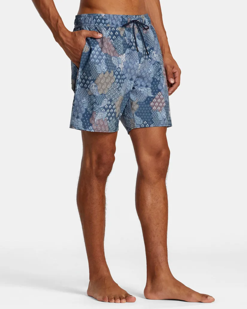 RVCA VA Elastic Short