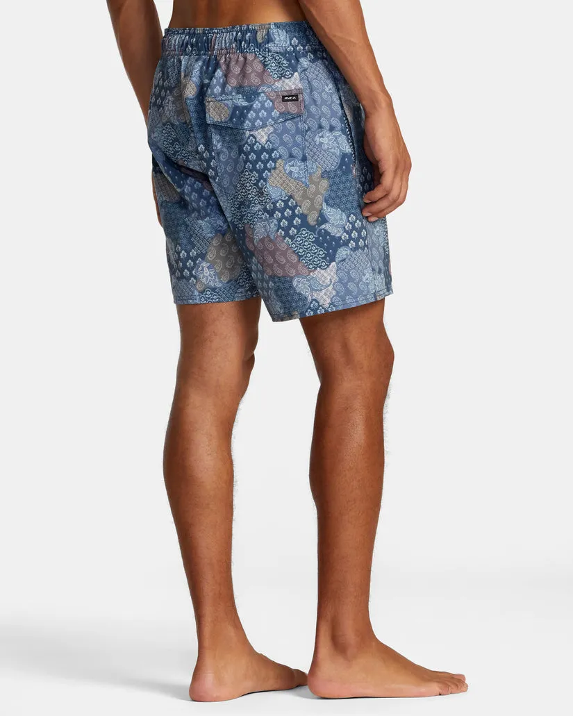 RVCA VA Elastic Short