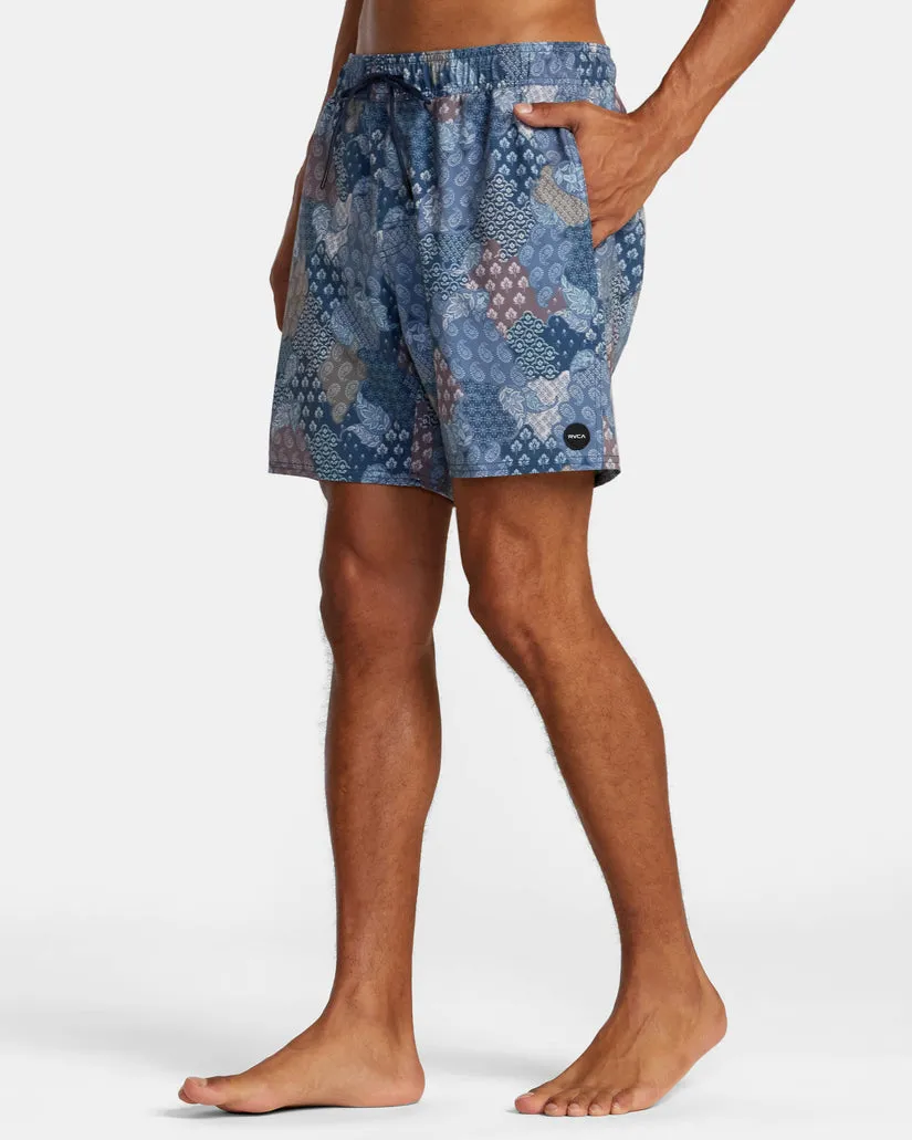 RVCA VA Elastic Short