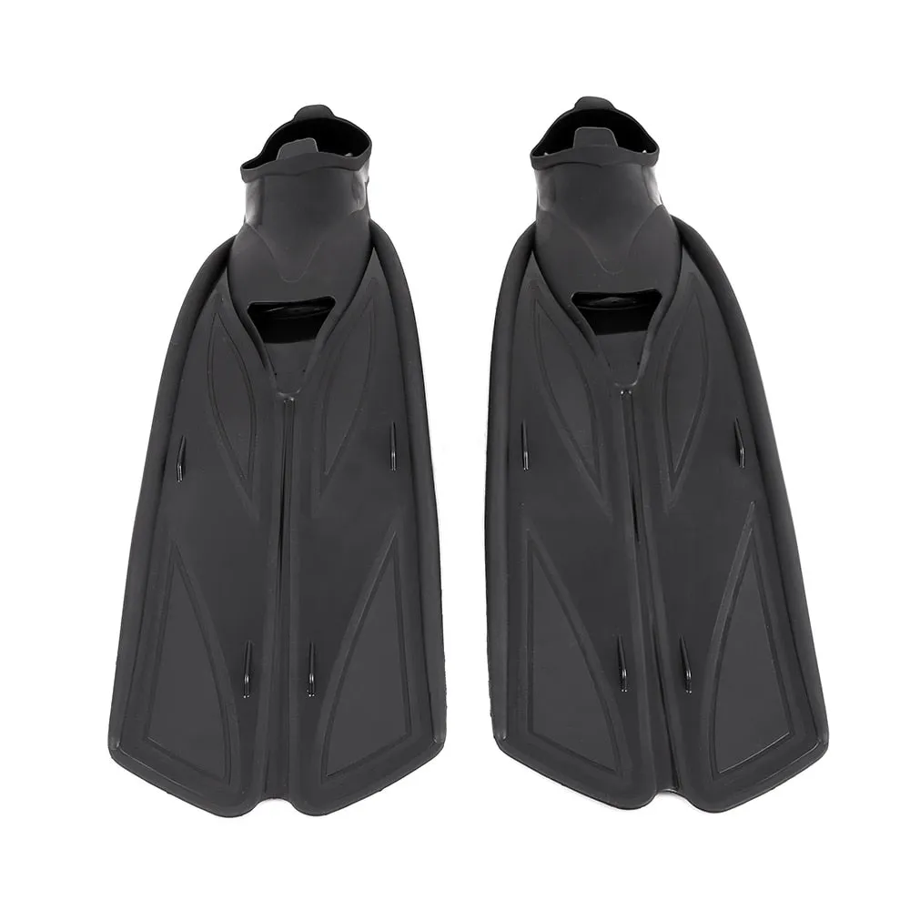Snorkeling Diving Swimming Fins Foot