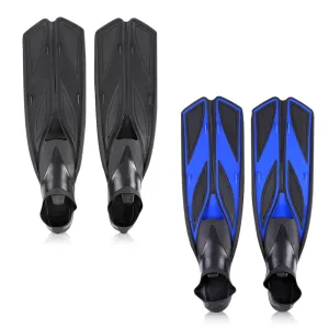 Snorkeling Diving Swimming Fins Foot