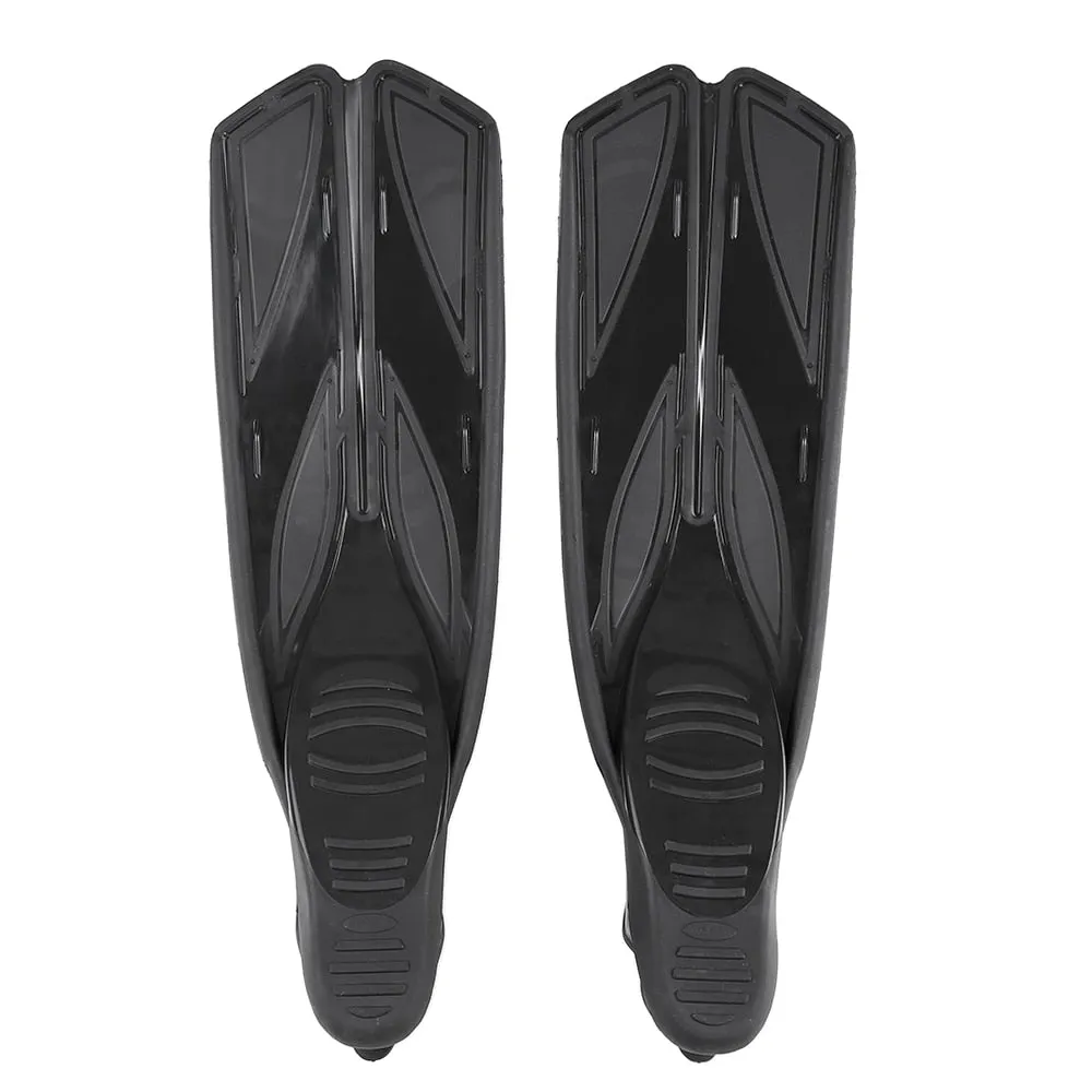 Snorkeling Diving Swimming Fins Foot