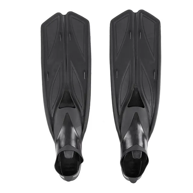 Snorkeling Diving Swimming Fins Foot