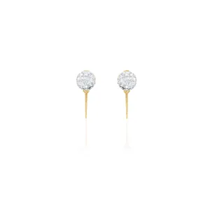 SPARKLE PEG STUD ÖRHÄNGE