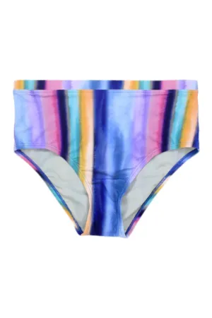 Speedo Women's High Waist Bikini Bottom