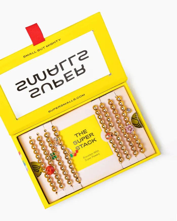 Super Smalls – Super Stack Bracelet Set
