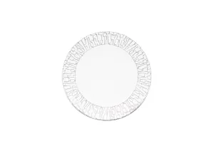 TAC 02 Skin Platinum - Salad Plate 8 2/3 in