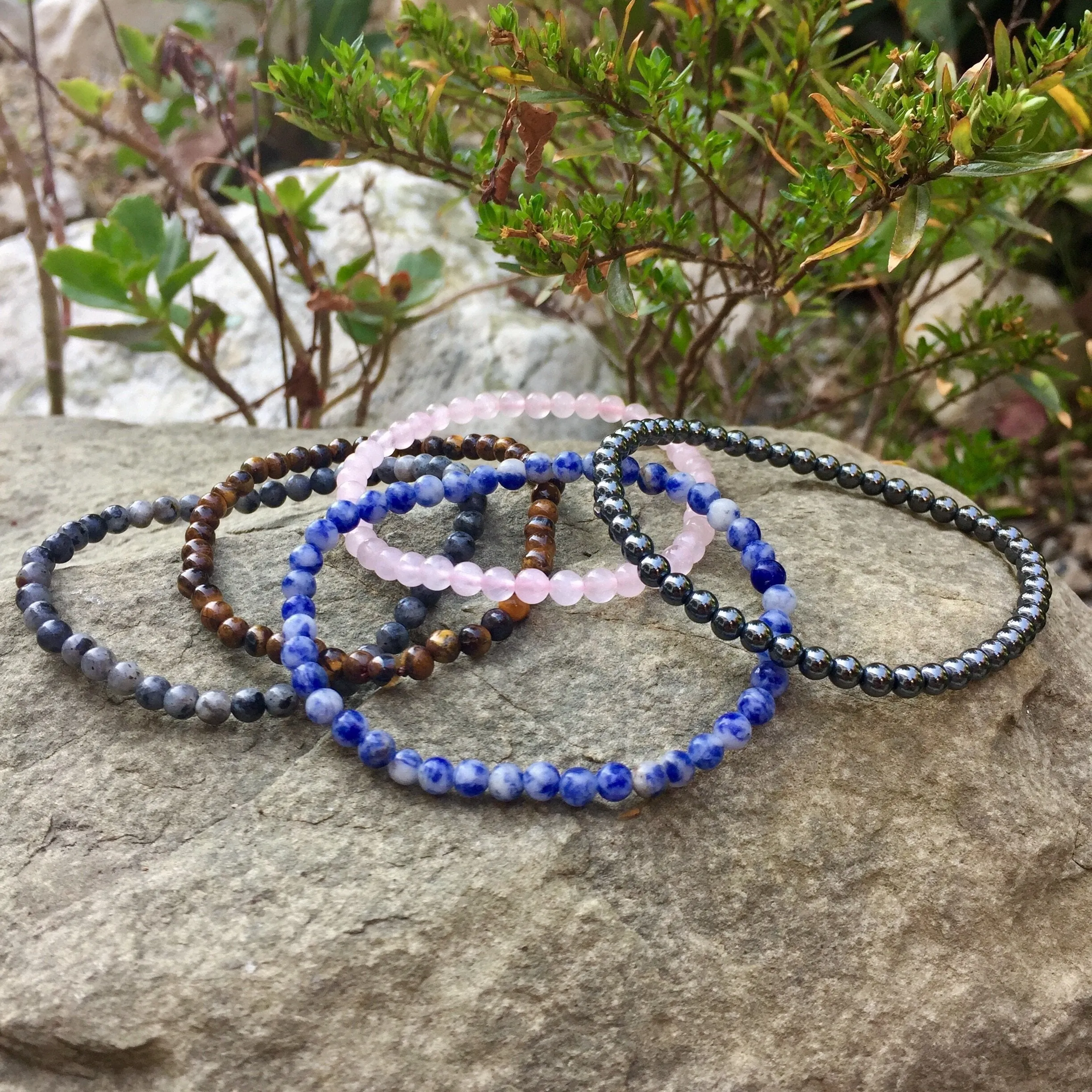 Tiger Eye Bracelet