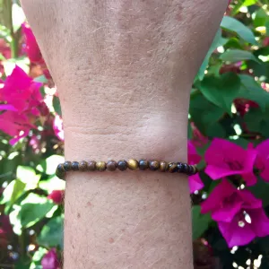 Tiger Eye Bracelet