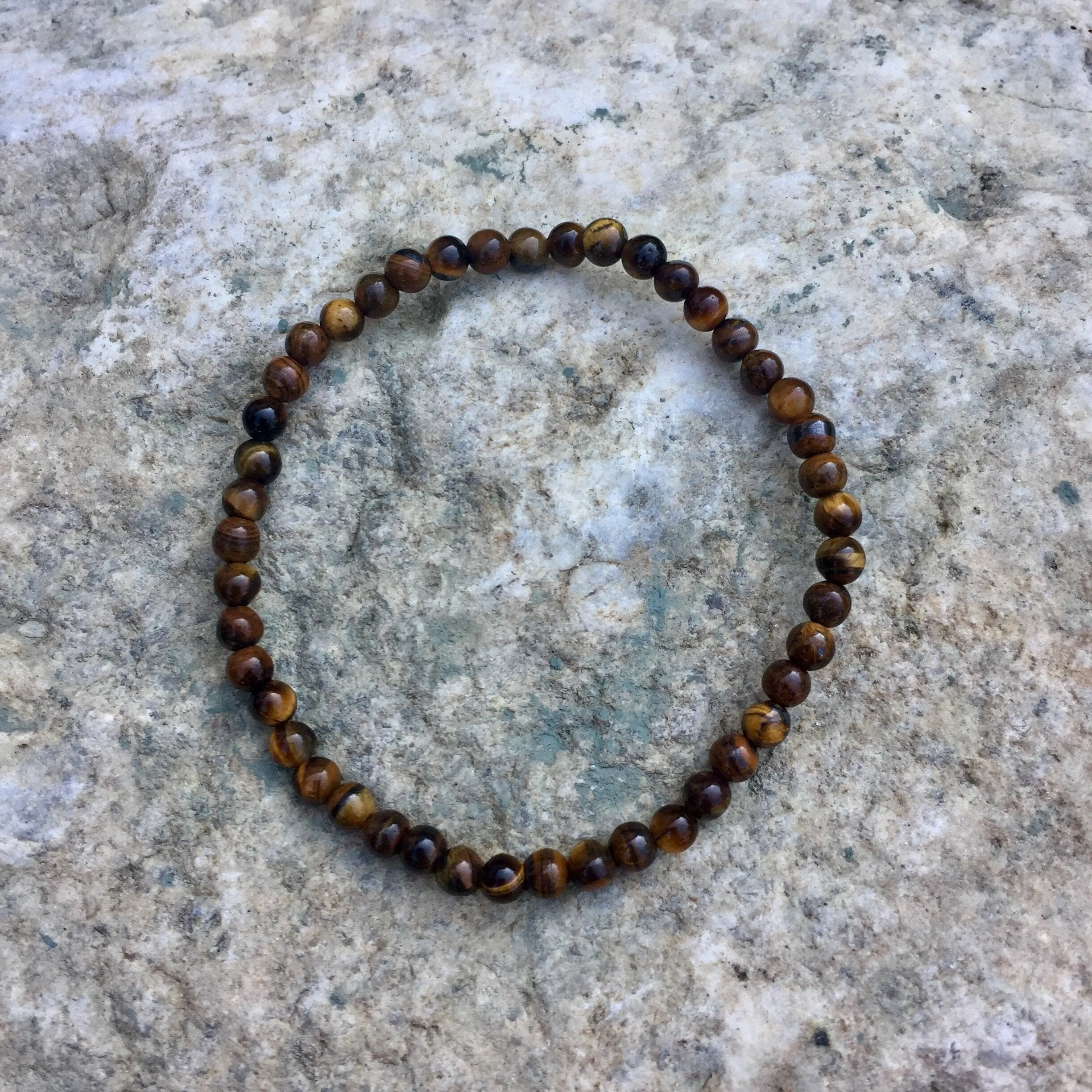 Tiger Eye Bracelet