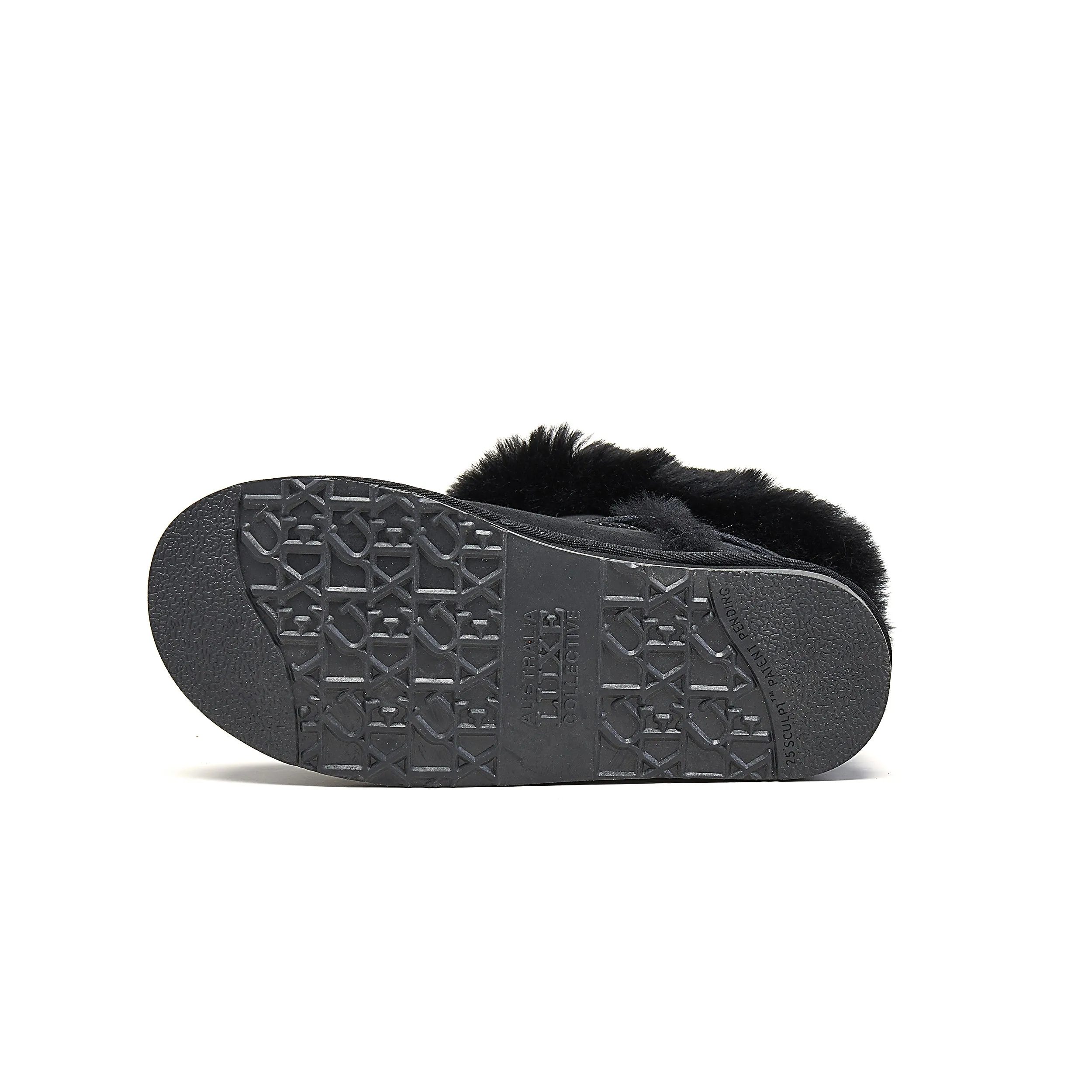 TSAR SHORT BLACK