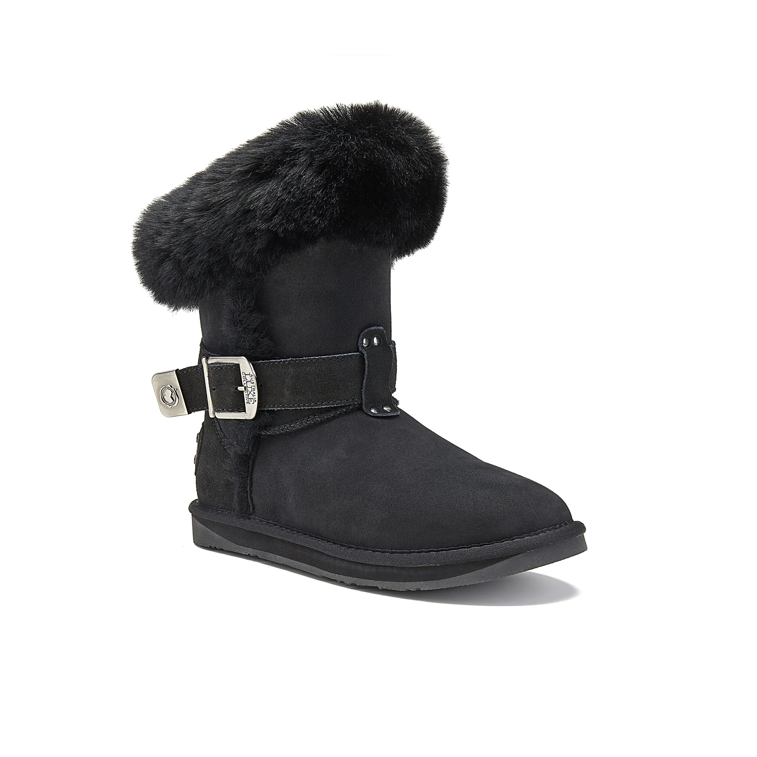 TSAR SHORT BLACK