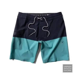 VISSLA Boardshorts HIGH SEAS 18.5" Dark Naval