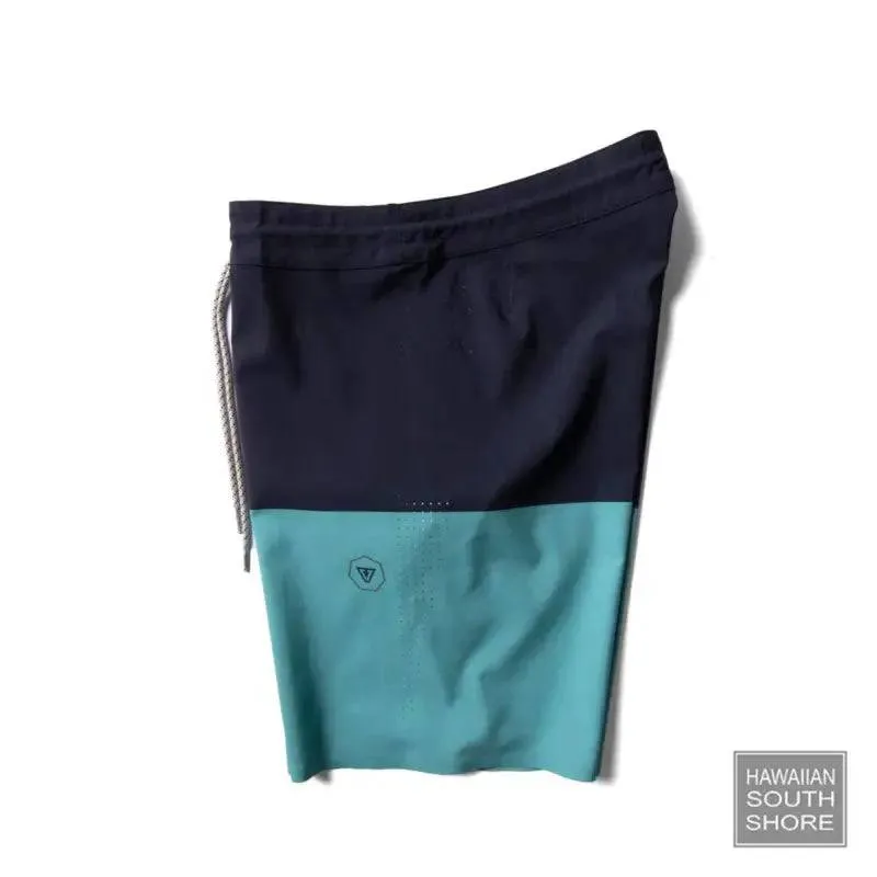 VISSLA Boardshorts HIGH SEAS 18.5" Dark Naval