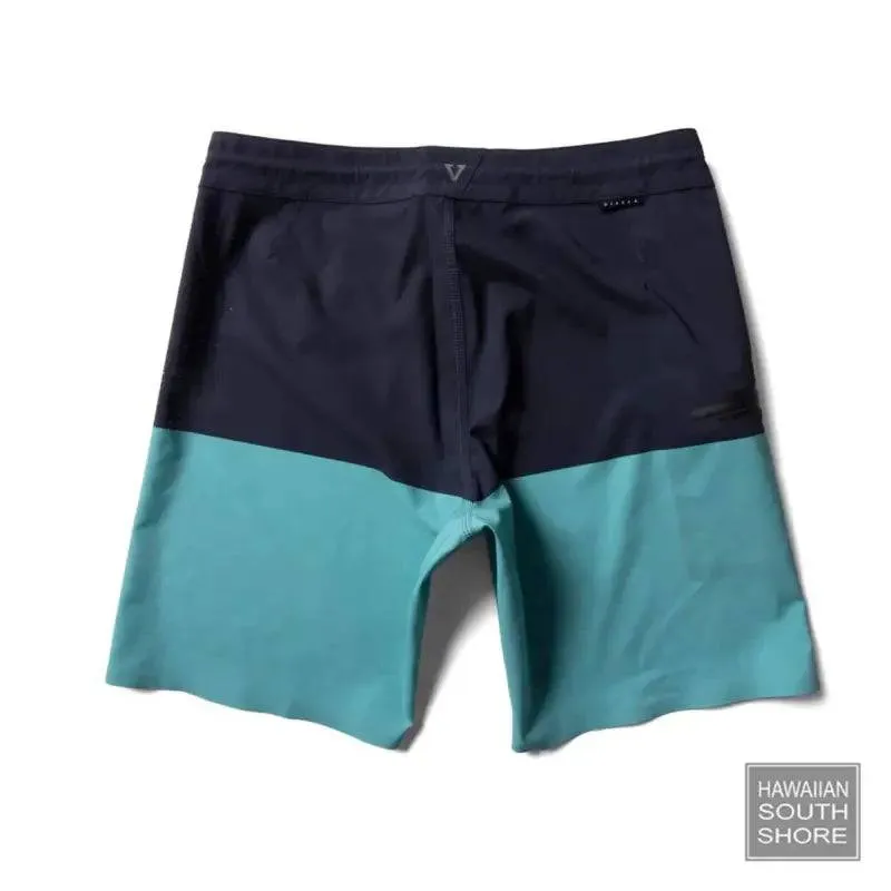 VISSLA Boardshorts HIGH SEAS 18.5" Dark Naval