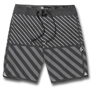Volcom Quarta Scalloped Mod Tech 19" Boardshorts