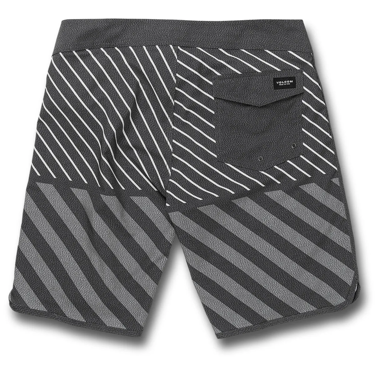 Volcom Quarta Scalloped Mod Tech 19" Boardshorts